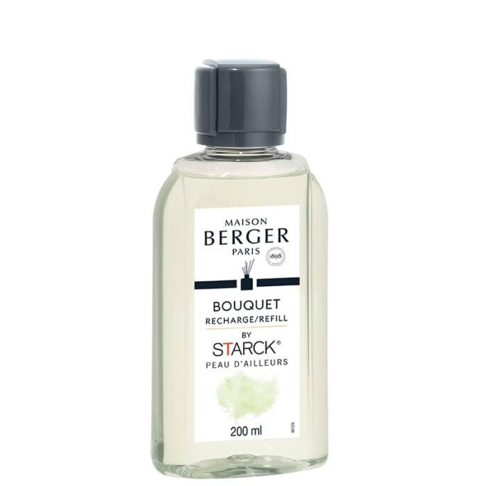 Maison Berger Peau d’Ailleurs Bouquet Refill 200ml by Starck
